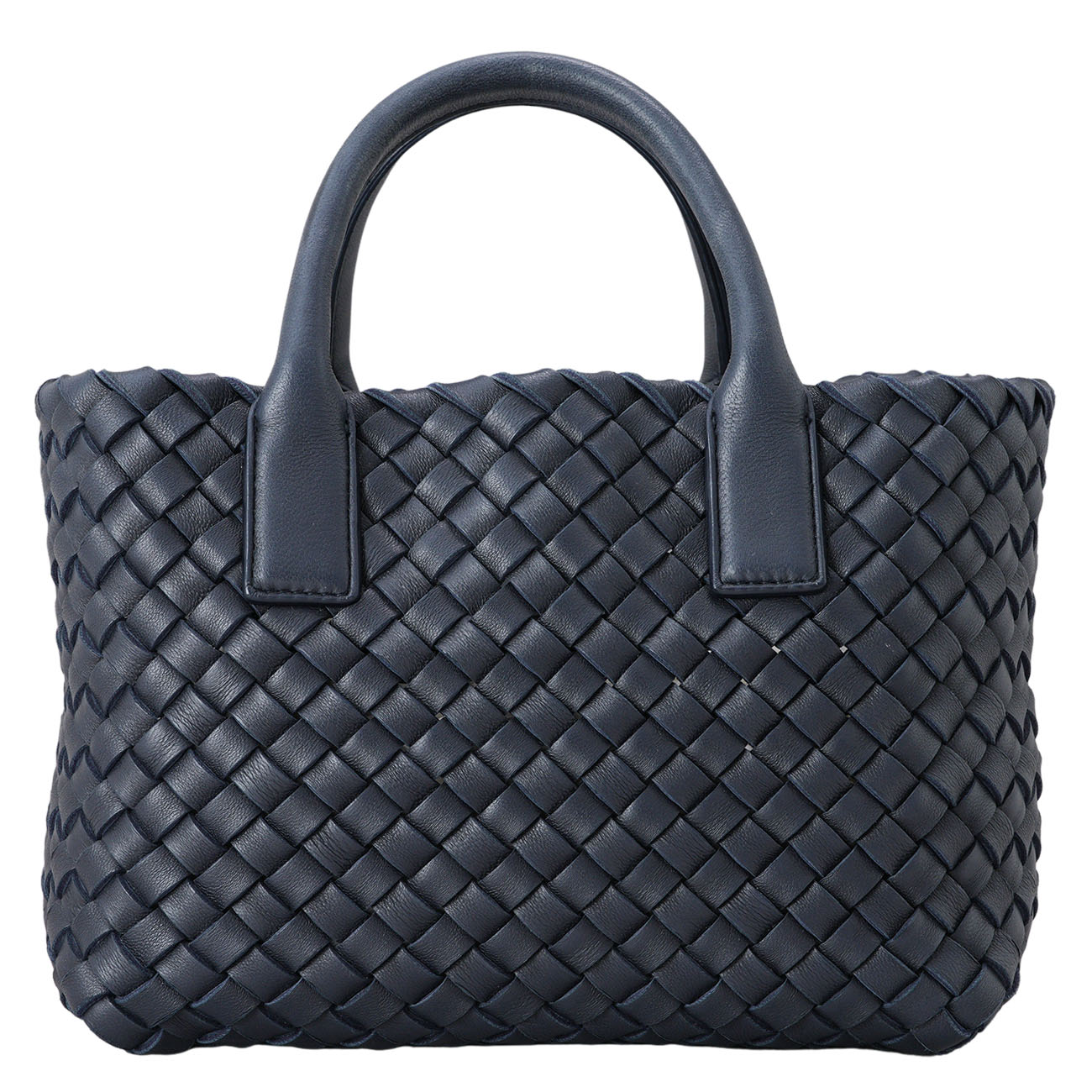 BOTTEGA VENETA(USED)보테가베네타 인트리치아토 까바 토트겸 숄더백